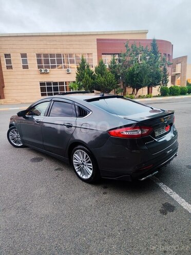 Ford Fusion (North America) 2014, 197,000 km - 1.5 l - İmişli