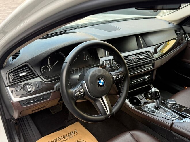 BMW 528 2015, 192,000 km - 2.0 l - Gəncə