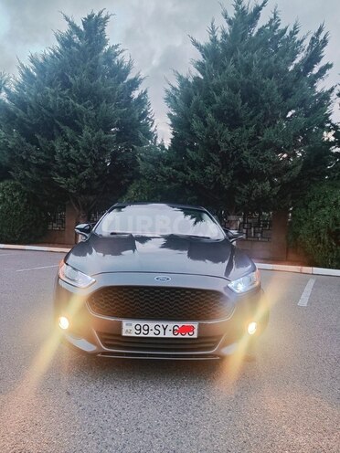 Ford Fusion (North America) 2014, 197,000 km - 1.5 l - İmişli
