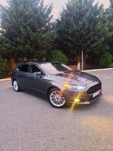 Ford Fusion (North America) 2014, 197,000 km - 1.5 l - İmişli