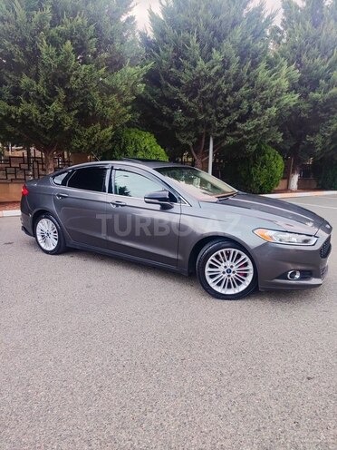 Ford Fusion (North America) 2014, 197,000 km - 1.5 l - İmişli