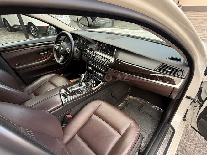 BMW 528 2015, 192,000 km - 2.0 l - Gəncə