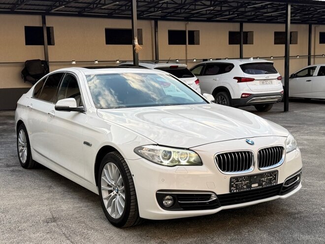 BMW 528 2015, 192,000 km - 2.0 l - Gəncə