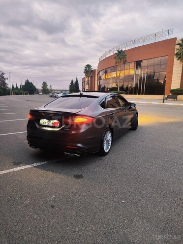 Ford Fusion (North America) 2014, 197,000 km - 1.5 l - İmişli