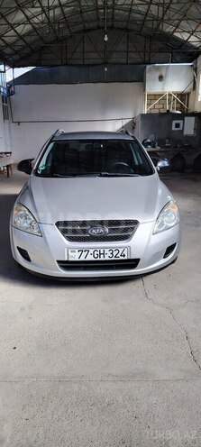 Kia  2008, 215,000 km - 1.4 l - Şəmkir