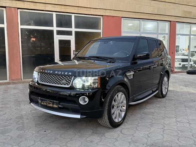 Land Rover RR Sport 2008, 197,584 km - 2.7 l - Sumqayıt