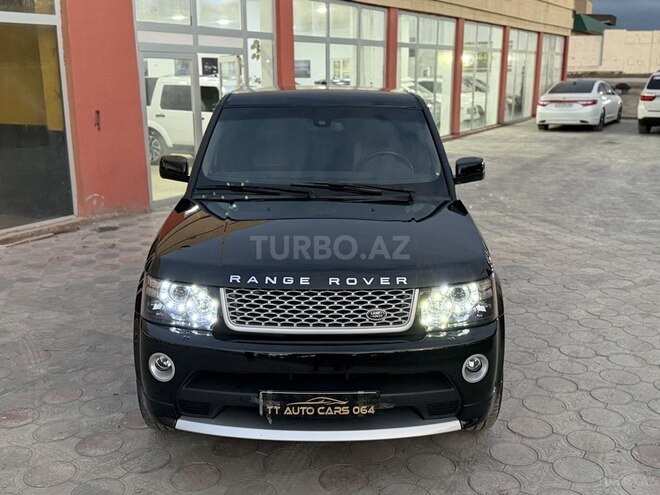 Land Rover RR Sport 2008, 197,584 km - 2.7 l - Sumqayıt