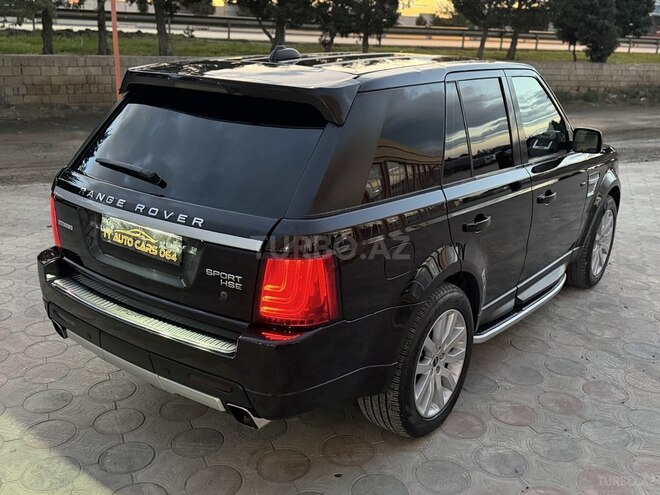 Land Rover RR Sport 2008, 197,584 km - 2.7 l - Sumqayıt