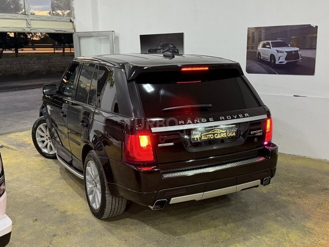 Land Rover RR Sport 2008, 197,584 km - 2.7 l - Sumqayıt