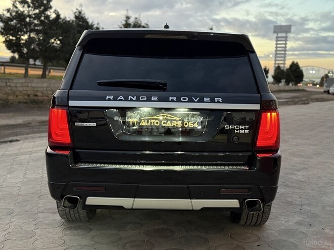 Land Rover RR Sport 2008, 197,584 km - 2.7 l - Sumqayıt