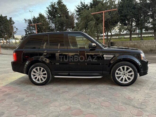 Land Rover RR Sport 2008, 197,584 km - 2.7 l - Sumqayıt