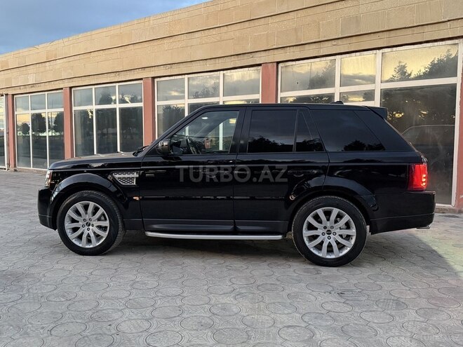 Land Rover RR Sport 2008, 197,584 km - 2.7 l - Sumqayıt