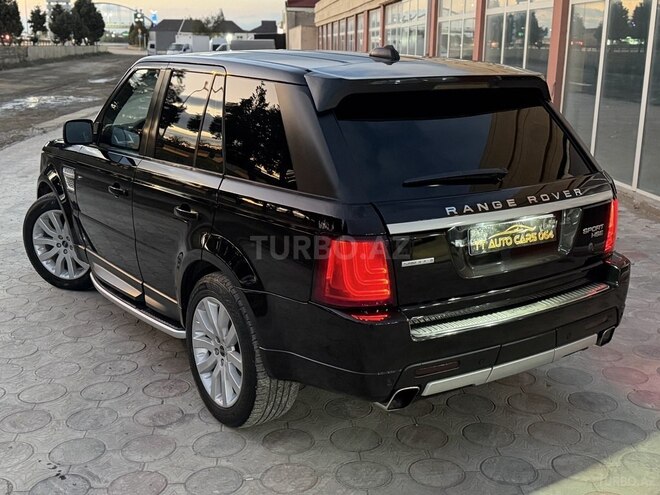 Land Rover RR Sport 2008, 197,584 km - 2.7 l - Sumqayıt