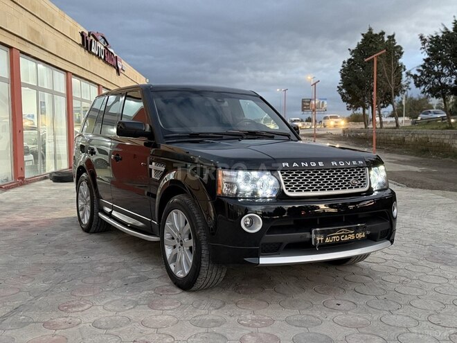 Land Rover RR Sport 2008, 197,584 km - 2.7 l - Sumqayıt