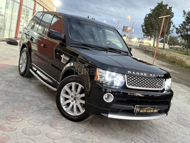 Land Rover RR Sport 2008, 197,584 km - 2.7 l - Sumqayıt