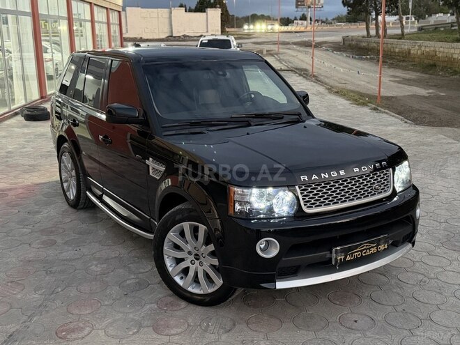 Land Rover RR Sport 2008, 197,584 km - 2.7 l - Sumqayıt