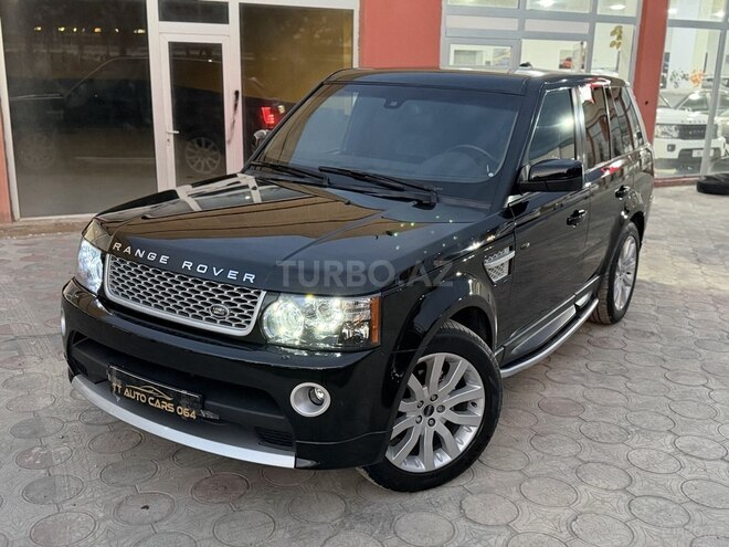 Land Rover RR Sport 2008, 197,584 km - 2.7 l - Sumqayıt