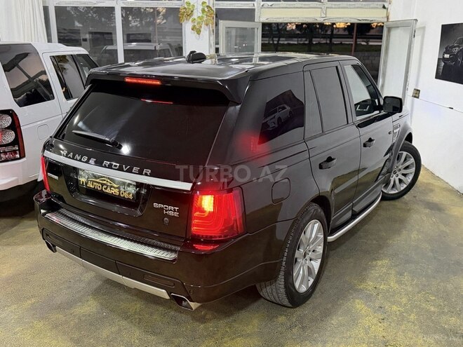 Land Rover RR Sport 2008, 197,584 km - 2.7 l - Sumqayıt