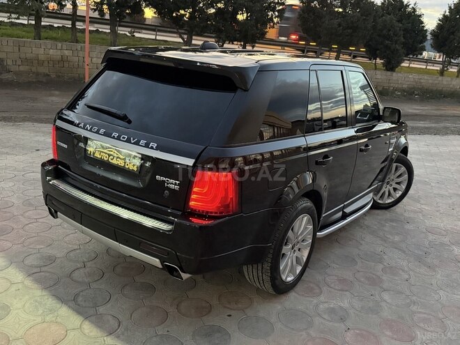 Land Rover RR Sport 2008, 197,584 km - 2.7 l - Sumqayıt