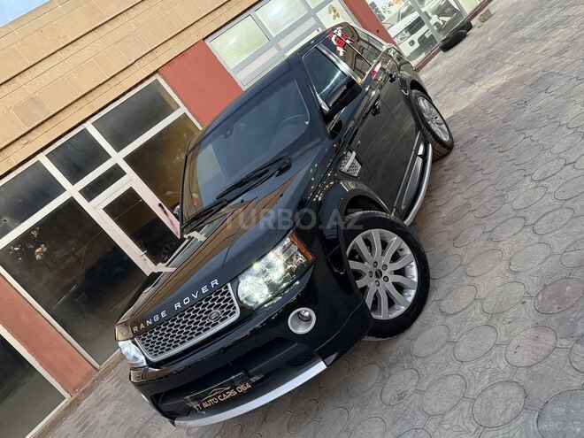 Land Rover RR Sport 2008, 197,584 km - 2.7 l - Sumqayıt