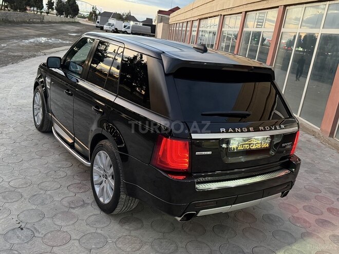 Land Rover RR Sport 2008, 197,584 km - 2.7 l - Sumqayıt