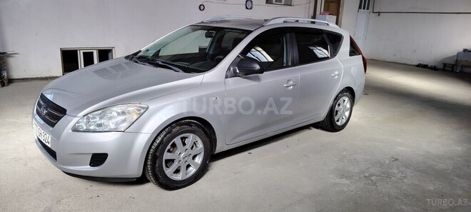 Kia  2008, 215,000 km - 1.4 l - Şəmkir