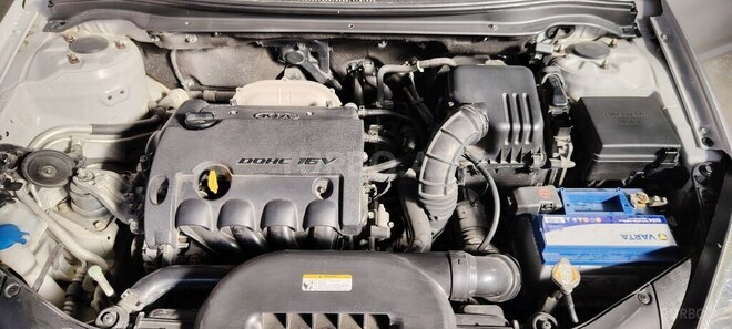 Kia  2008, 215,000 km - 1.4 l - Şəmkir