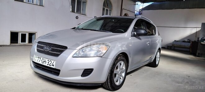 Kia  2008, 215,000 km - 1.4 l - Şəmkir
