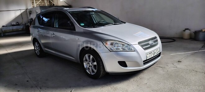 Kia  2008, 215,000 km - 1.4 l - Şəmkir
