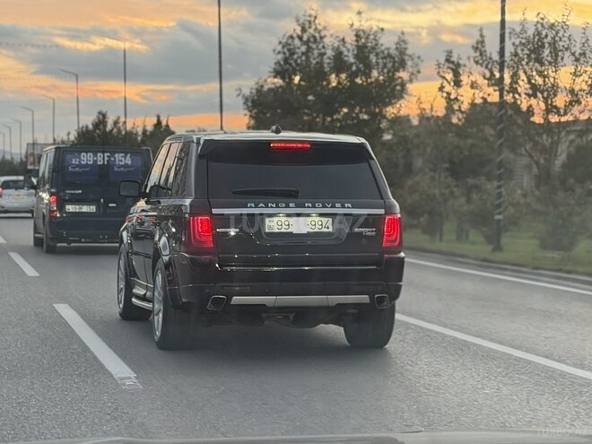 Land Rover RR Sport 2008, 197,584 km - 2.7 l - Sumqayıt