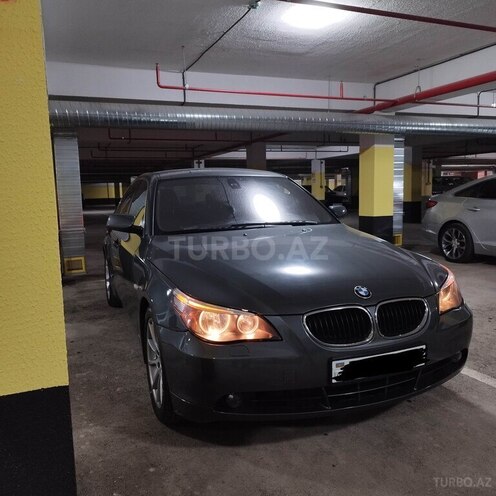 BMW 525 2003, 371,000 km - 3.0 l - Naxçıvan