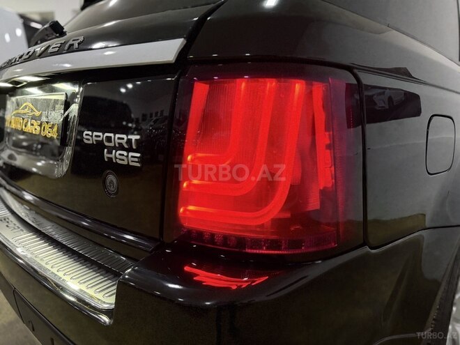 Land Rover RR Sport 2008, 197,584 km - 2.7 l - Sumqayıt