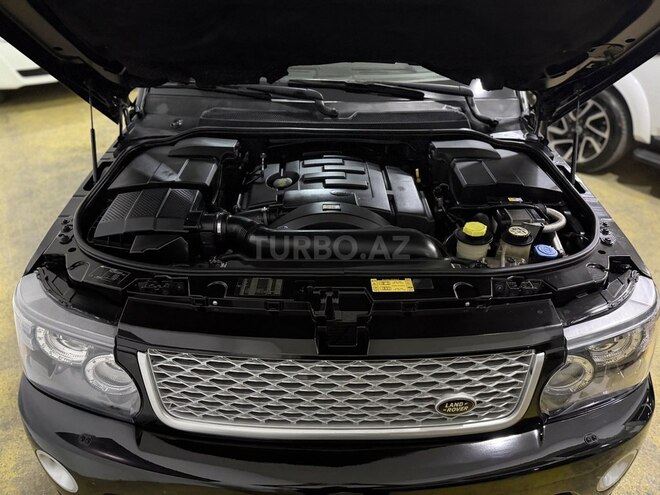 Land Rover RR Sport 2008, 197,584 km - 2.7 l - Sumqayıt