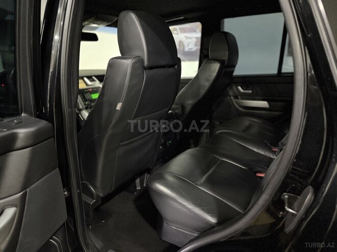 Land Rover RR Sport 2008, 197,584 km - 2.7 l - Sumqayıt