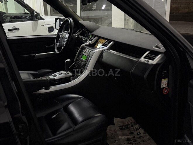 Land Rover RR Sport 2008, 197,584 km - 2.7 l - Sumqayıt