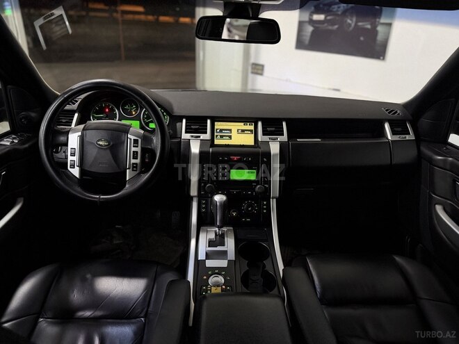 Land Rover RR Sport 2008, 197,584 km - 2.7 l - Sumqayıt