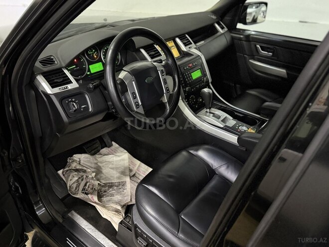Land Rover RR Sport 2008, 197,584 km - 2.7 l - Sumqayıt