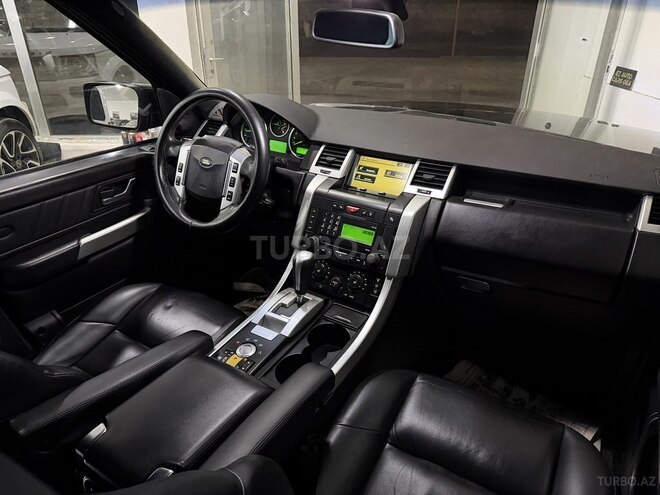 Land Rover RR Sport 2008, 197,584 km - 2.7 l - Sumqayıt
