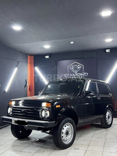 LADA (VAZ) Niva 2019, 140,000 km - 1.7 l - Bakı