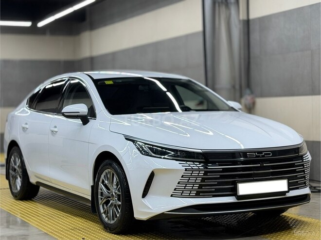 BYD Destroyer 05 2025, 7,000 km - 1.5 l - Bakı