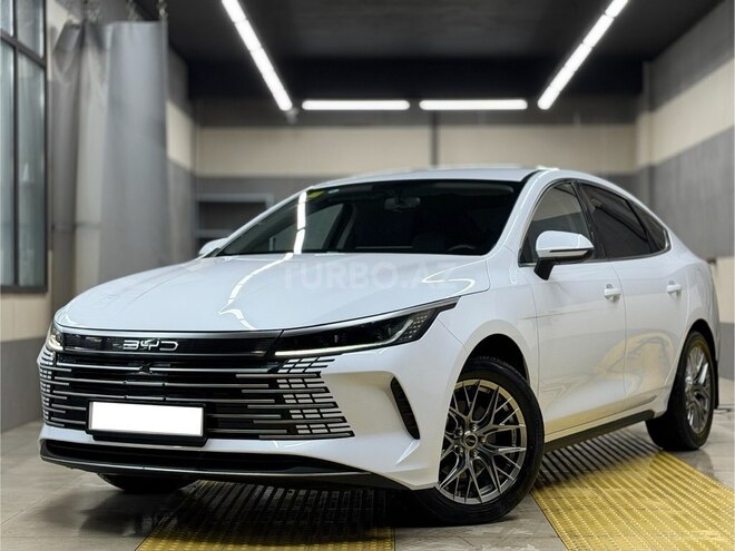 BYD Destroyer 05 2025, 7,000 km - 1.5 l - Bakı