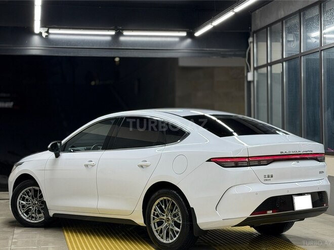 BYD Destroyer 05 2025, 7,000 km - 1.5 l - Bakı