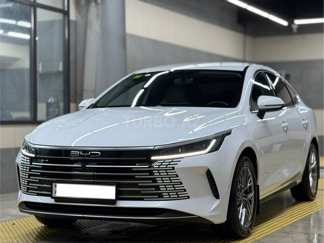 BYD Destroyer 05 2025, 7,000 km - 1.5 l - Bakı