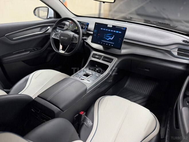 BYD Destroyer 05 2025, 7,000 km - 1.5 l - Bakı