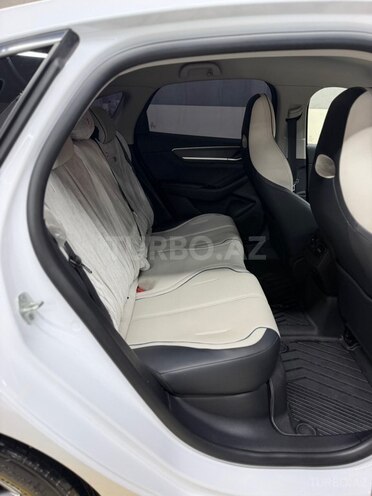 BYD Destroyer 05 2025, 7,000 km - 1.5 l - Bakı