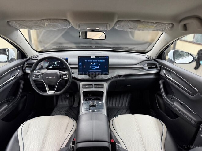 BYD Destroyer 05 2025, 7,000 km - 1.5 l - Bakı