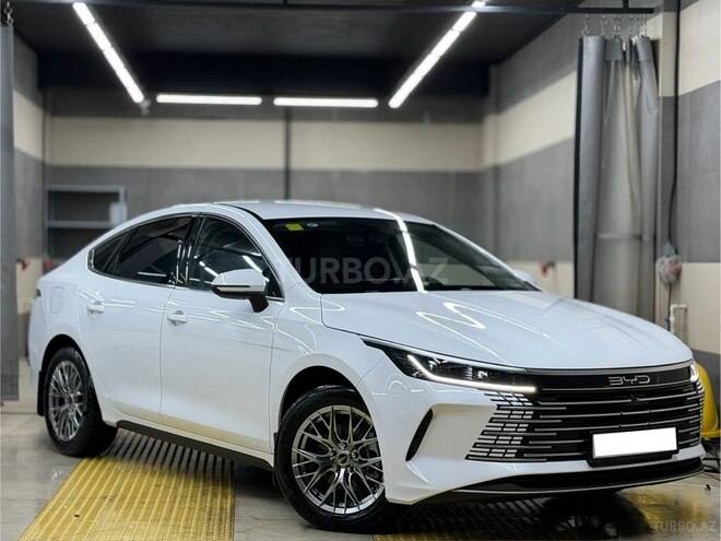BYD Destroyer 05 2025, 7,000 km - 1.5 l - Bakı