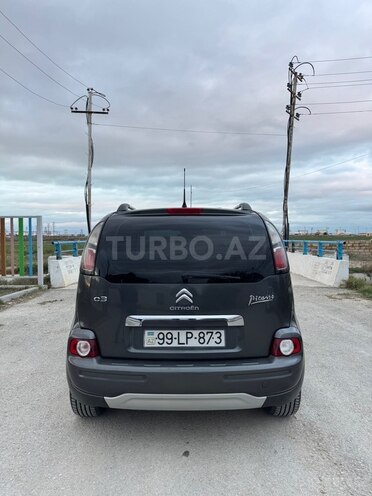 Citroen C3 Picasso 2013, 236,000 km - 1.6 l - Bakı