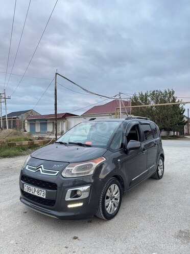 Citroen C3 Picasso 2013, 236,000 km - 1.6 l - Bakı