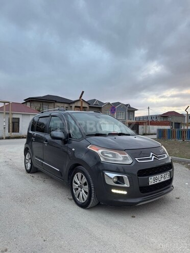 Citroen C3 Picasso 2013, 236,000 km - 1.6 l - Bakı